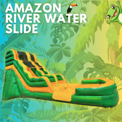 Amazon River Water Slide (15ft)