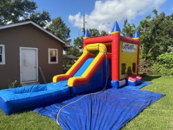 IMG 7057 1737232877 Bouncy Castle Combo (wet or dry)