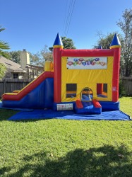 IMG 8627 1737232875 Bouncy Castle Combo (wet or dry)