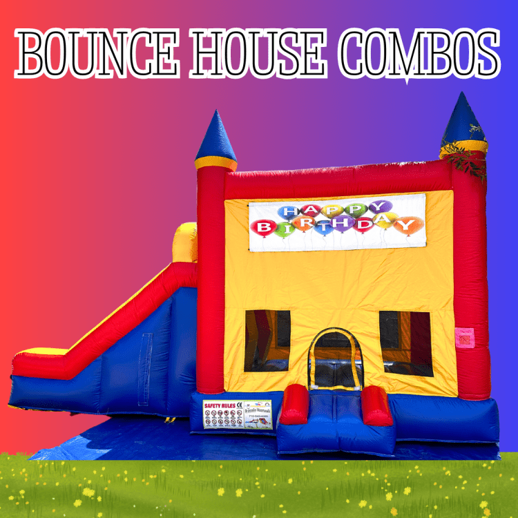 Bounce House Combos