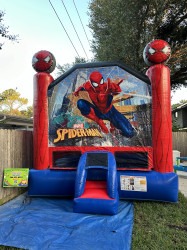 IMG 2157 1770189829 Spiderman Bounce House