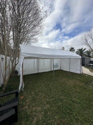 10x20 Tent