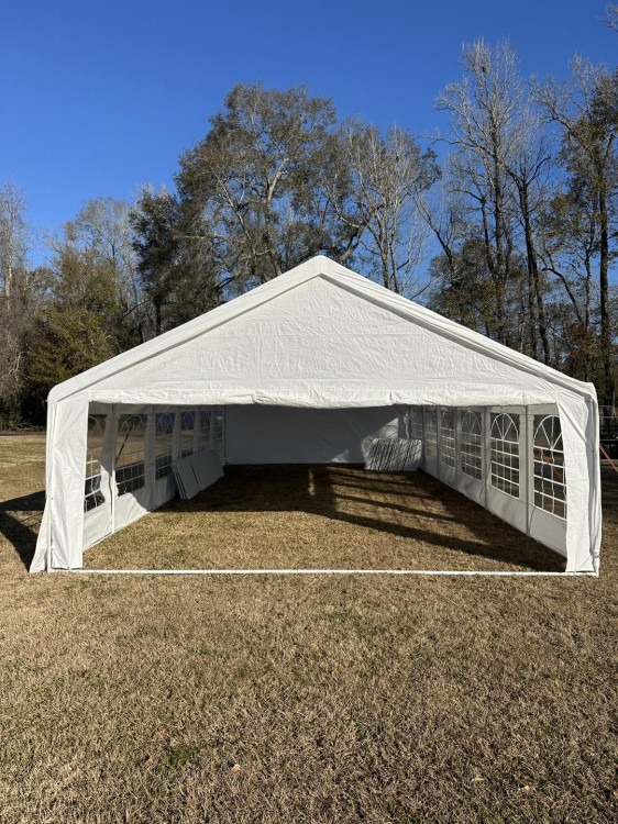 Tents, tables & chairs Tents, tables & chairs