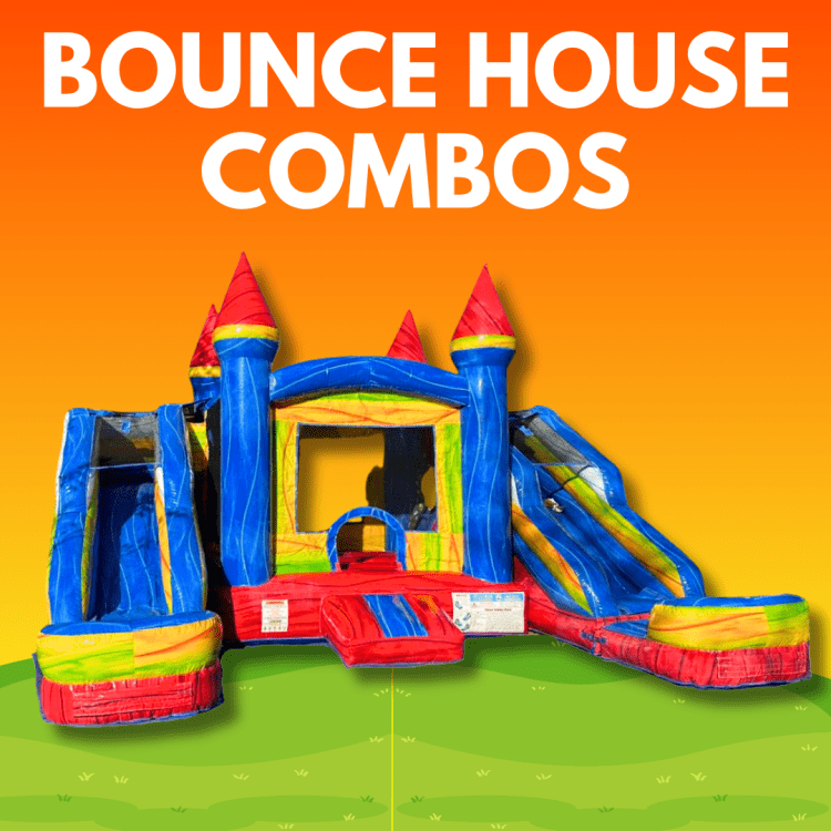 Bounce House Combos
